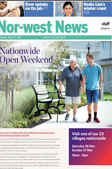 Nor-west News - May 24th 2018